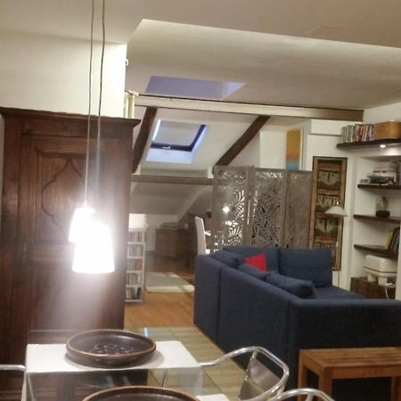 Mole Loft Lägenhet Turin Exteriör bild