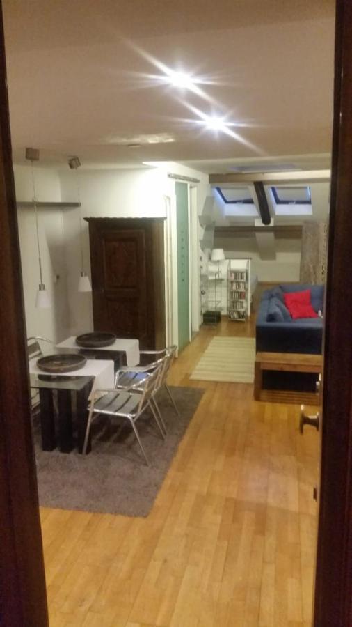 Mole Loft Lägenhet Turin Exteriör bild